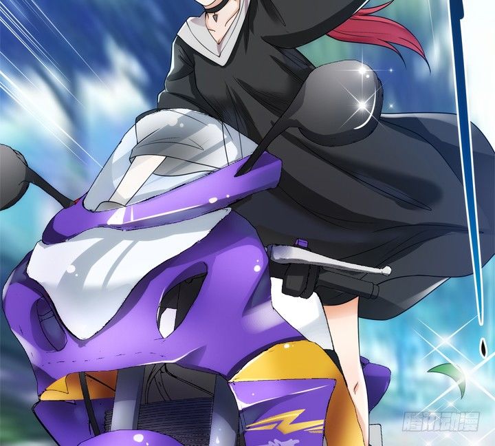 《燃烧吧！家政女王》1话 速度VS激情 第9页