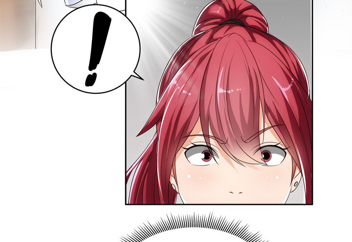 《燃烧吧！家政女王》2话 一切为了美色 第30页
