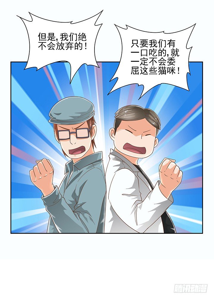 《燃烧吧！家政女王》7话 你脑袋里只有臭豆腐 第14页