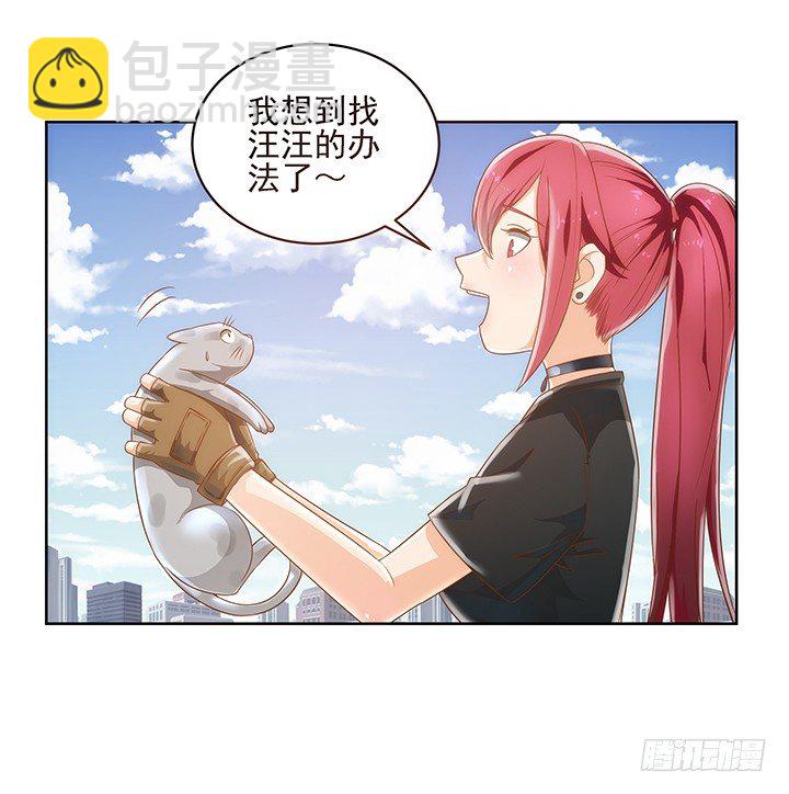 《燃烧吧！家政女王》5话 寻猫有道 第47页