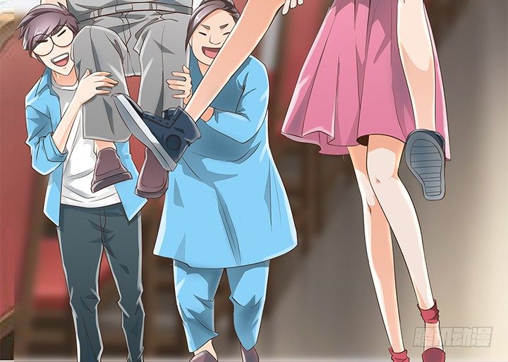 《燃烧吧！家政女王》8话 刀子嘴豆腐心 第19页