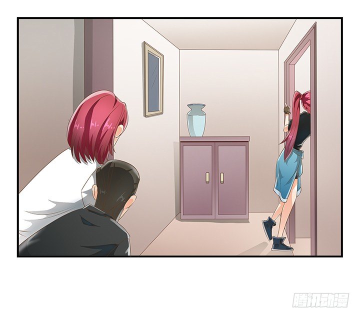 《燃烧吧！家政女王》8话 刀子嘴豆腐心 第31页