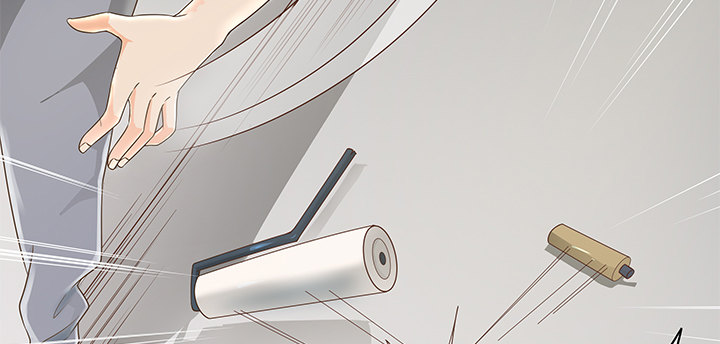 《燃烧吧！家政女王》6话 就这很尴尬了 第24页