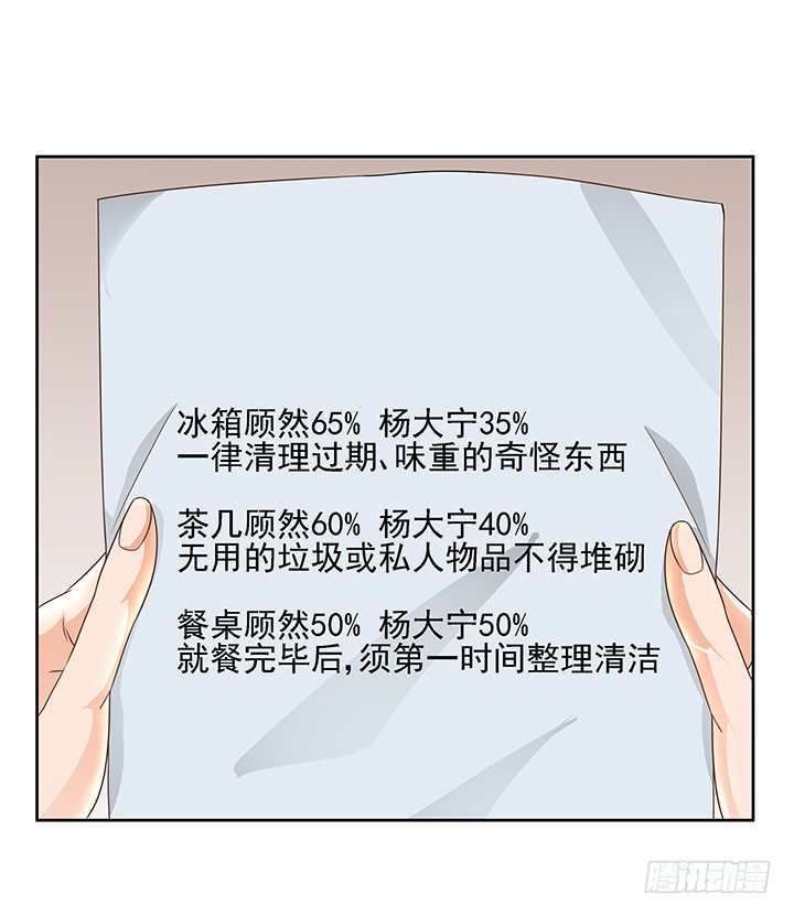 《燃烧吧！家政女王》12话 同居就这样开始了 第45页