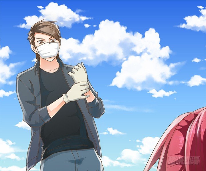 《燃烧吧！家政女王》11话 我会对你负责的！ 第16页