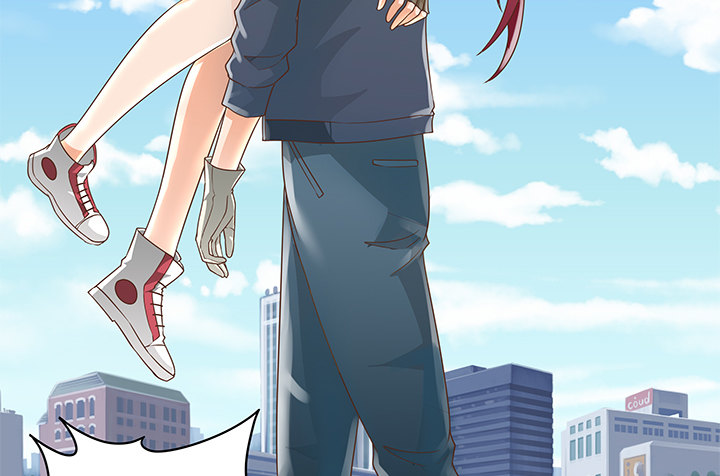 《燃烧吧！家政女王》11话 我会对你负责的！ 第23页