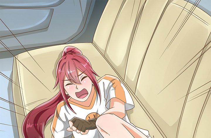 《燃烧吧！家政女王》11话 我会对你负责的！ 第31页