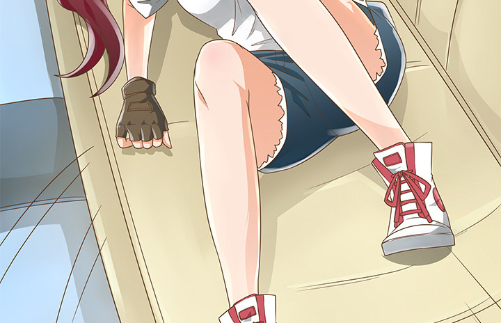 《燃烧吧！家政女王》11话 我会对你负责的！ 第32页