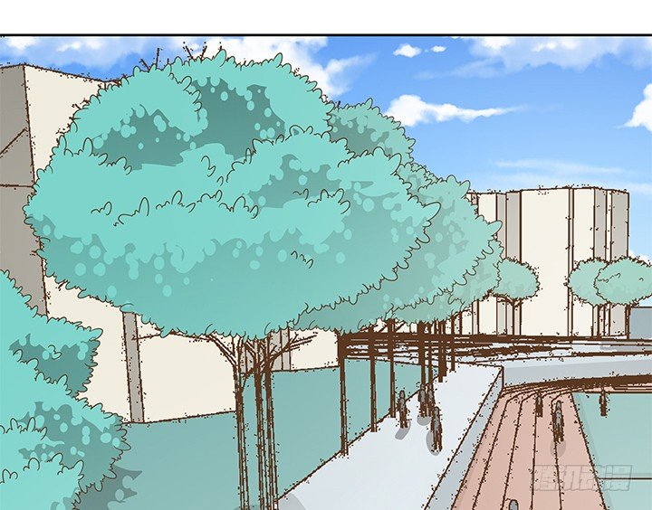 《燃烧吧！家政女王》15话 校园里的悸动 第41页
