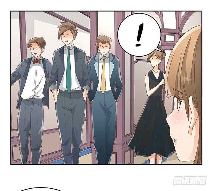 《燃烧吧！家政女王》18话 原来不是我的单相思 第34页