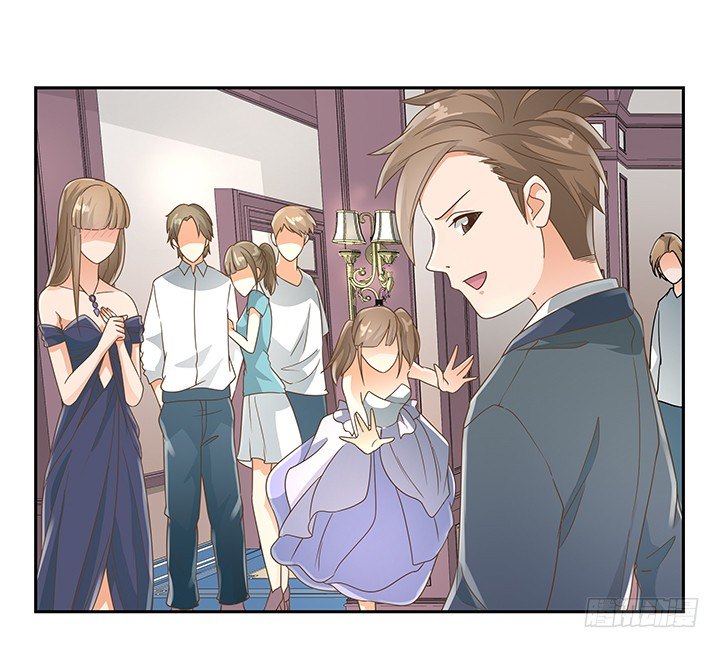 《燃烧吧！家政女王》18话 原来不是我的单相思 第38页