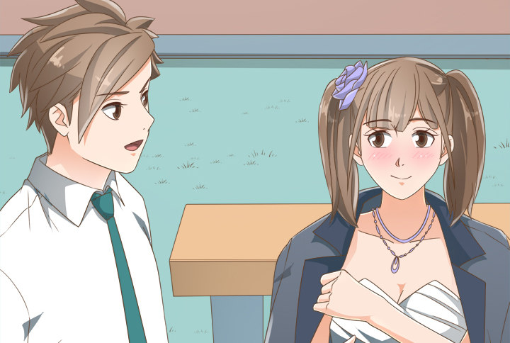 《燃烧吧！家政女王》20话 如果从未发生过 第21页
