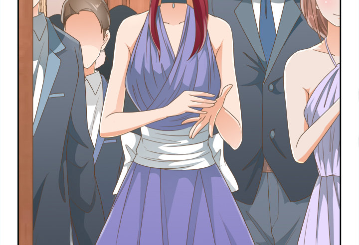 《燃烧吧！家政女王》19话 史诗级宫斗大片！ 第33页