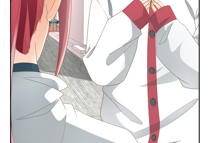 《燃烧吧！家政女王》21话 我才不在乎你呢 第15页