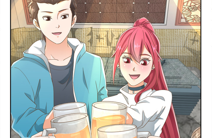 《燃烧吧！家政女王》21话 我才不在乎你呢 第44页