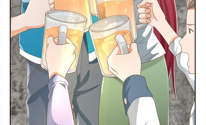 《燃烧吧！家政女王》21话 我才不在乎你呢 第45页