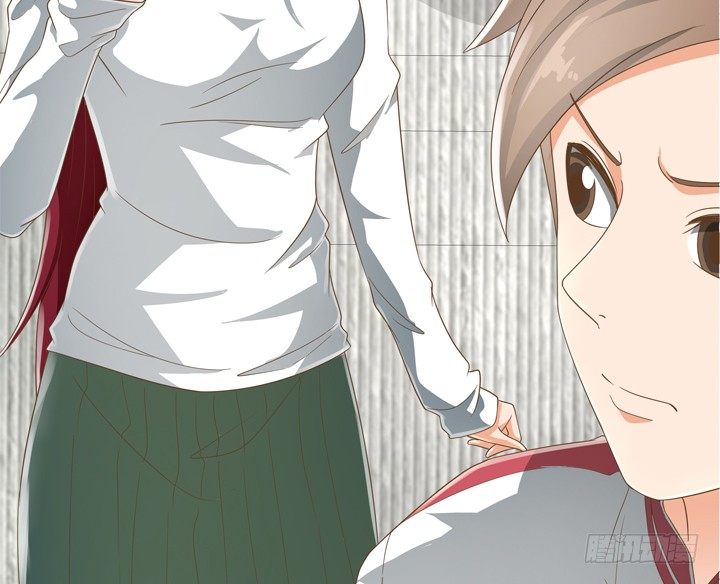 《燃烧吧！家政女王》21话 我才不在乎你呢 第8页