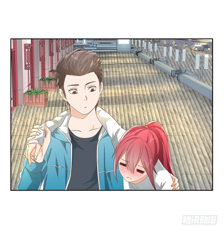 《燃烧吧！家政女王》22话 你的情敌已上线 第33页