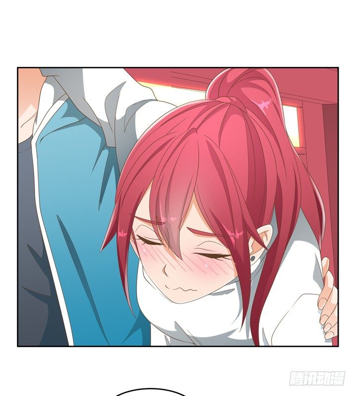 《燃烧吧！家政女王》22话 你的情敌已上线 第34页