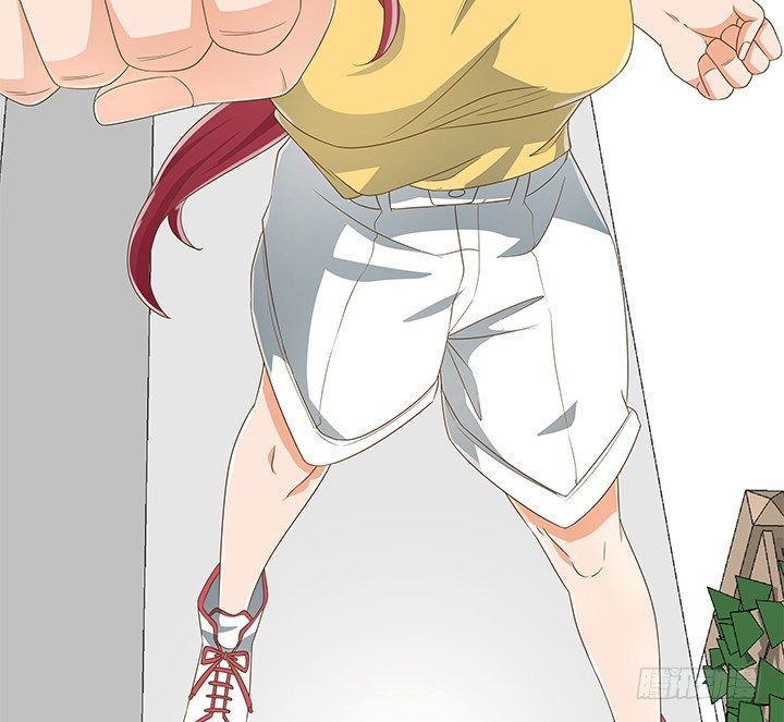 《燃烧吧！家政女王》28话 打入敌人内部 第46页
