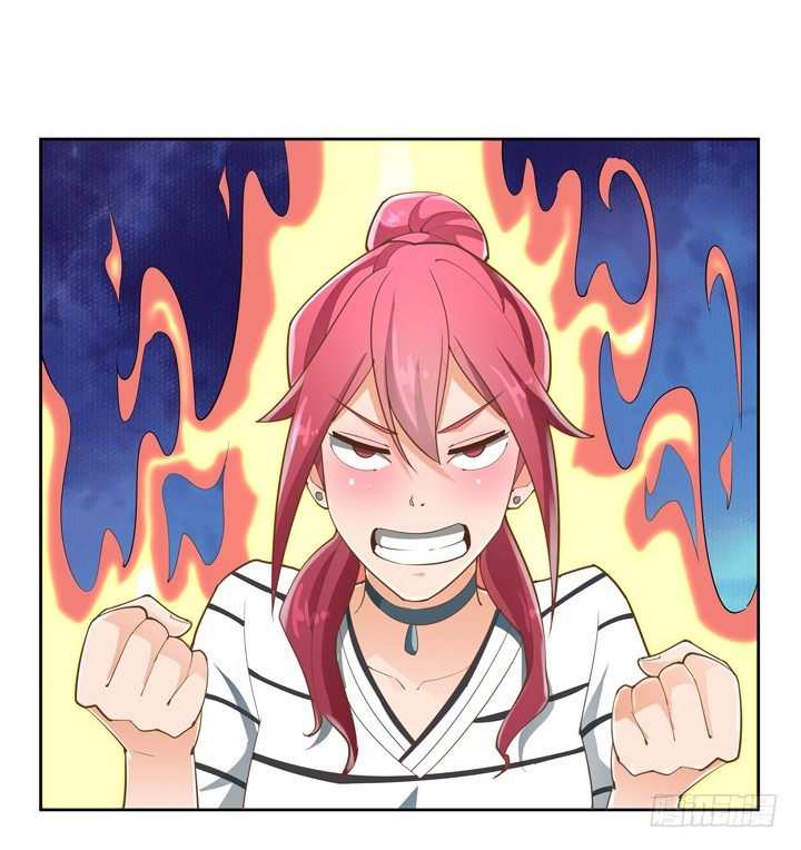 《燃烧吧！家政女王》27话 诡异的老太太 第39页