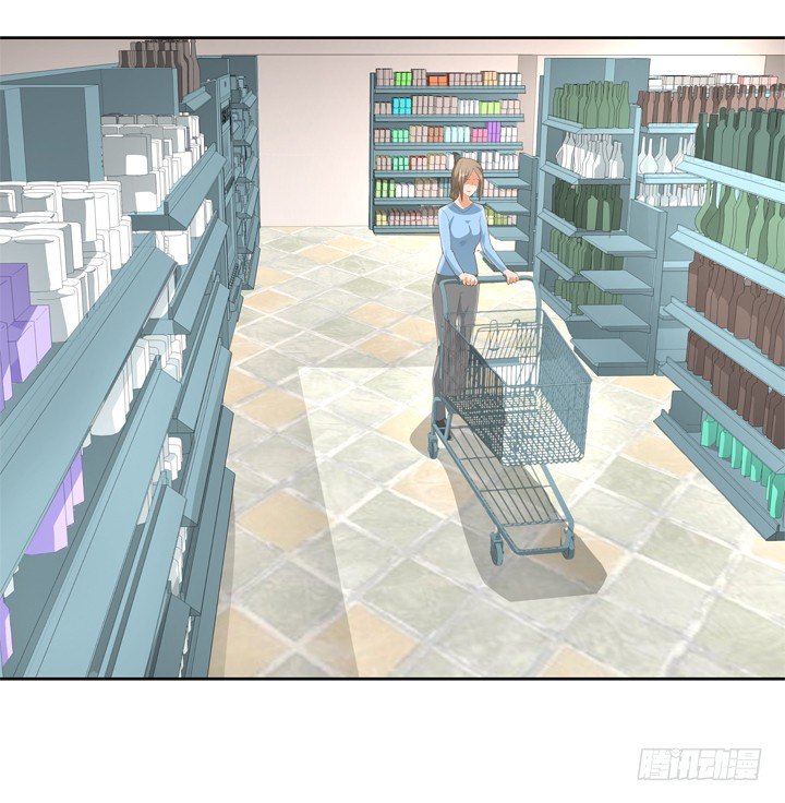 《燃烧吧！家政女王》27话 诡异的老太太 第45页