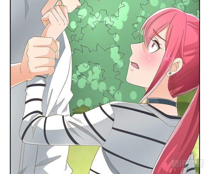 《燃烧吧！家政女王》27话 诡异的老太太 第8页