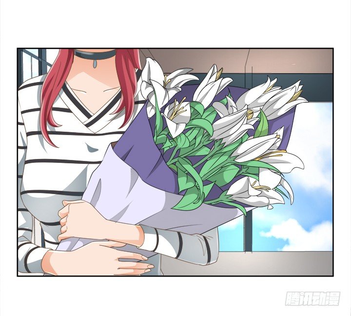 《燃烧吧！家政女王》26话 霸道总裁附体 第5页