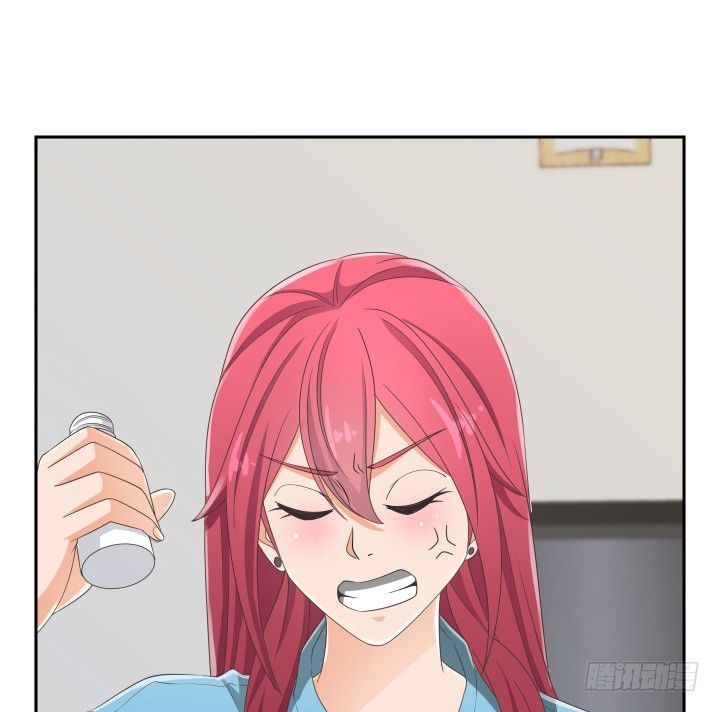 《燃烧吧！家政女王》32话 顾然进医院 第38页
