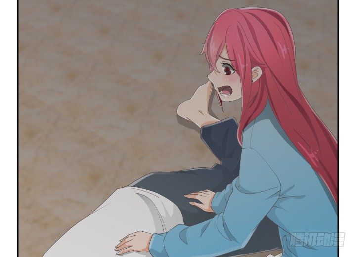 《燃烧吧！家政女王》32话 顾然进医院 第3页