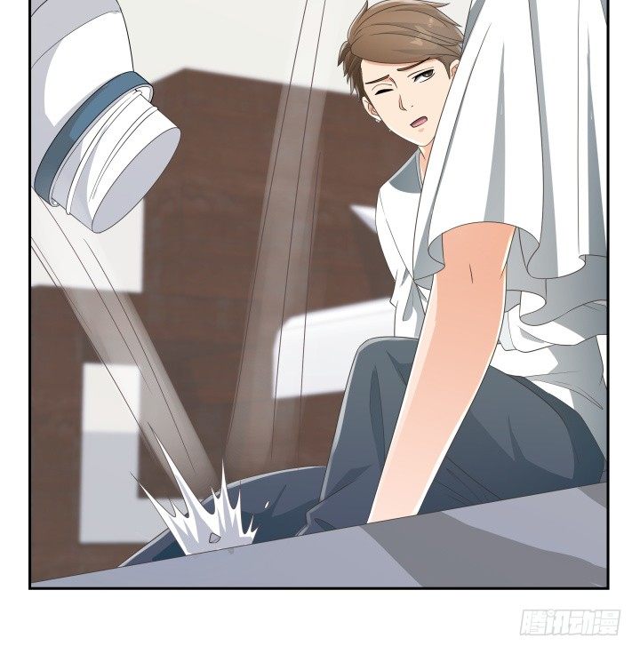 《燃烧吧！家政女王》32话 顾然进医院 第41页