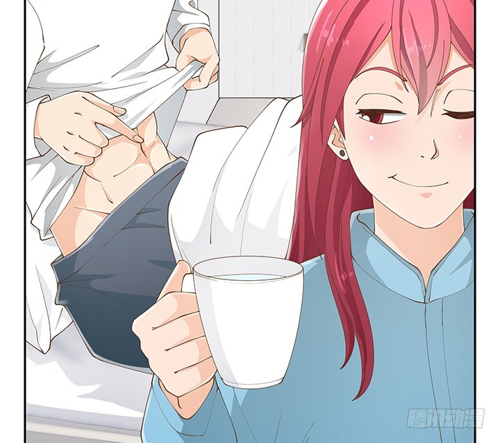 《燃烧吧！家政女王》34话 露营活动 第26页
