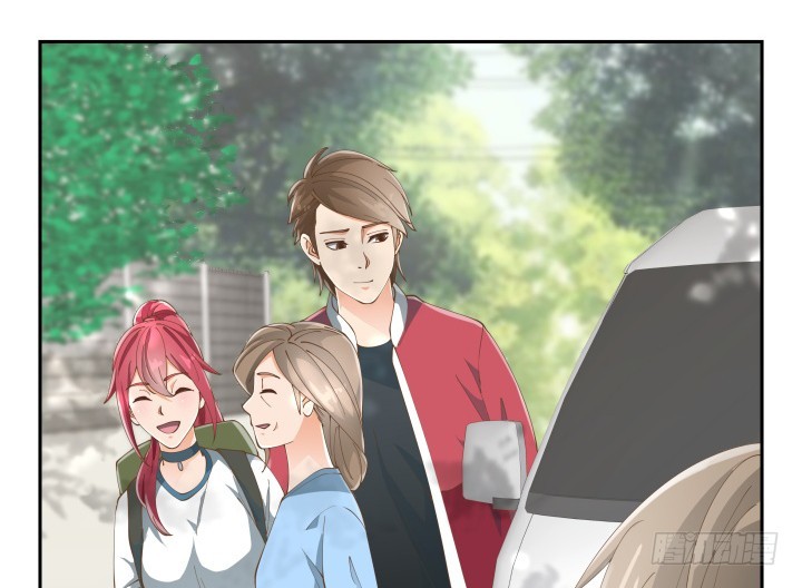《燃烧吧！家政女王》35话 工作日跟老板游山玩水 第15页