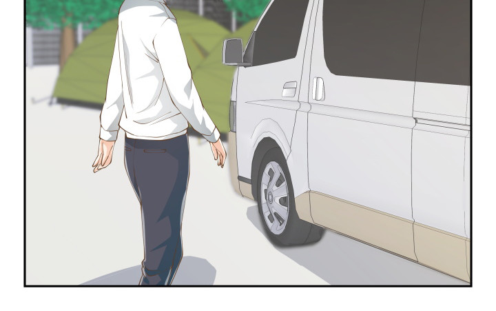 《燃烧吧！家政女王》35话 工作日跟老板游山玩水 第35页