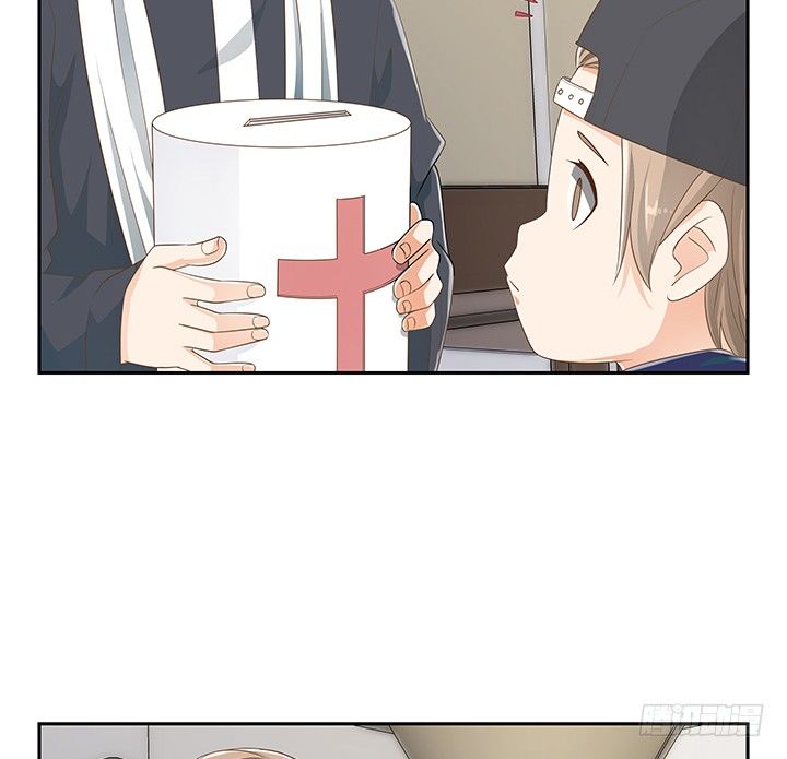 《燃烧吧！家政女王》33话 拉人入邪教 第46页