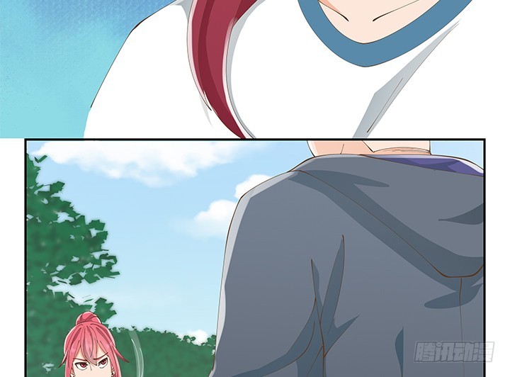 《燃烧吧！家政女王》36话 邪教组织的套路 第35页