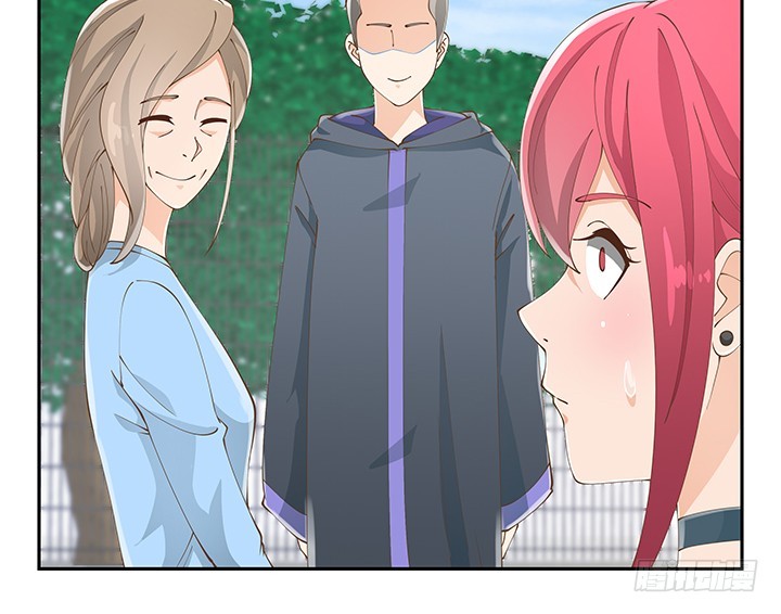 《燃烧吧！家政女王》36话 邪教组织的套路 第9页