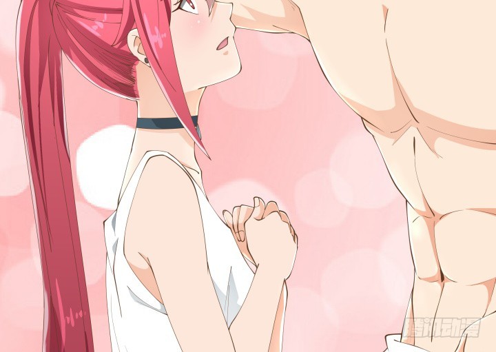 《燃烧吧！家政女王》37话 感情这东西很难说的 第32页