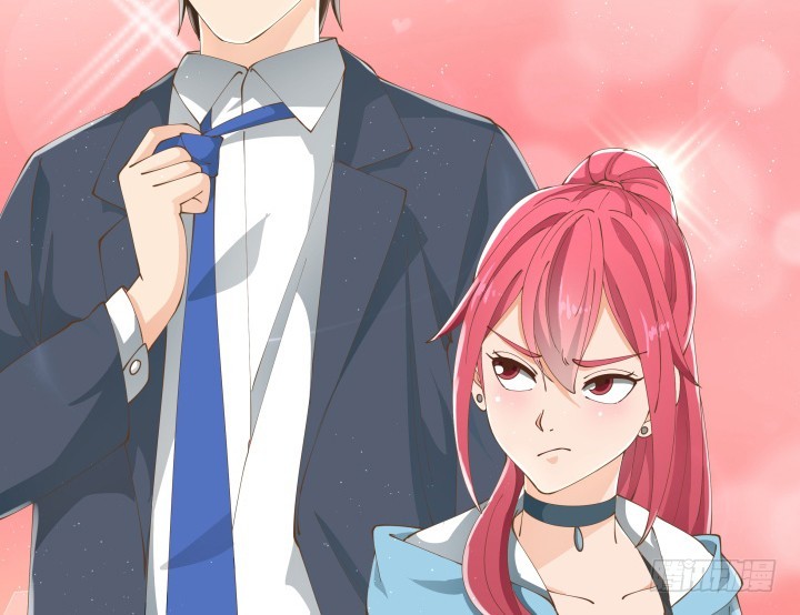 《燃烧吧！家政女王》37话 感情这东西很难说的 第38页