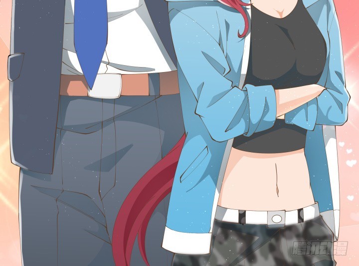 《燃烧吧！家政女王》37话 感情这东西很难说的 第39页