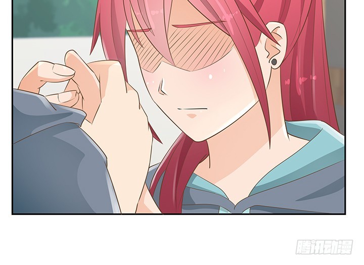 《燃烧吧！家政女王》44话 我会保护你！ 第27页