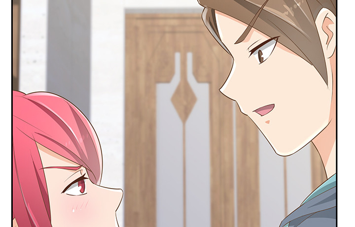 《燃烧吧！家政女王》44话 我会保护你！ 第3页