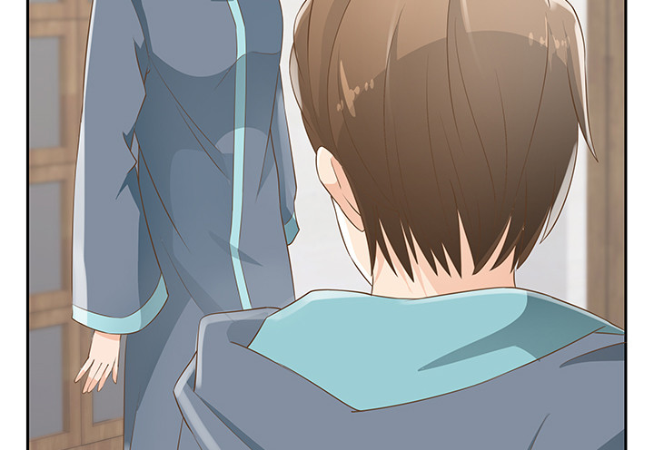 《燃烧吧！家政女王》44话 我会保护你！ 第45页