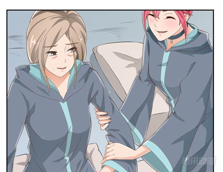 《燃烧吧！家政女王》42话 洗脑技术太差了！ 第21页