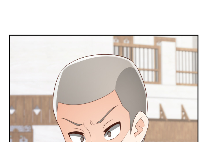 《燃烧吧！家政女王》43话 他一直在担心我 第16页