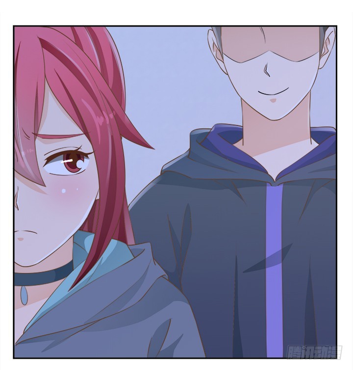 《燃烧吧！家政女王》46话 我相信学长！ 第20页