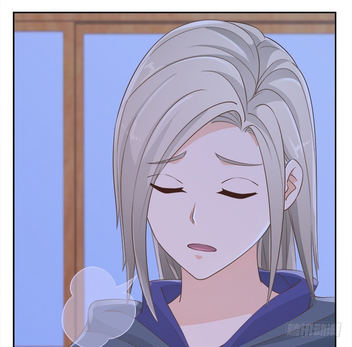 《燃烧吧！家政女王》46话 我相信学长！ 第35页