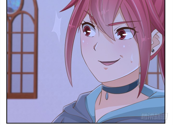 《燃烧吧！家政女王》46话 我相信学长！ 第42页