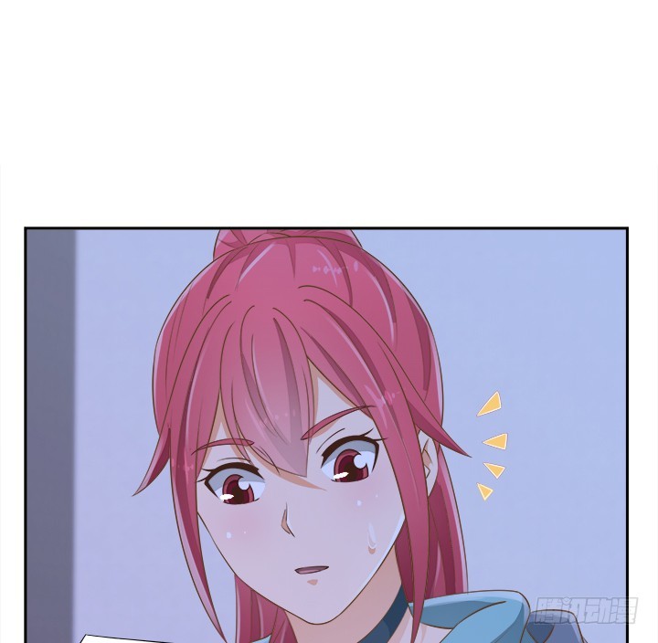 《燃烧吧！家政女王》46话 我相信学长！ 第45页