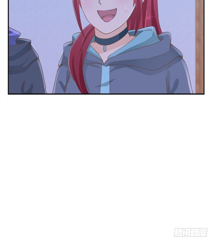 《燃烧吧！家政女王》46话 我相信学长！ 第8页